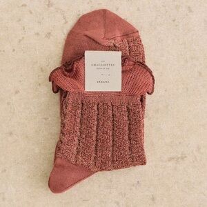 Sezane Deva Socks